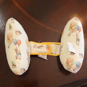 1pc Car Safety Seat Protective Pillow Suitable for Safety Seats, Neck Support